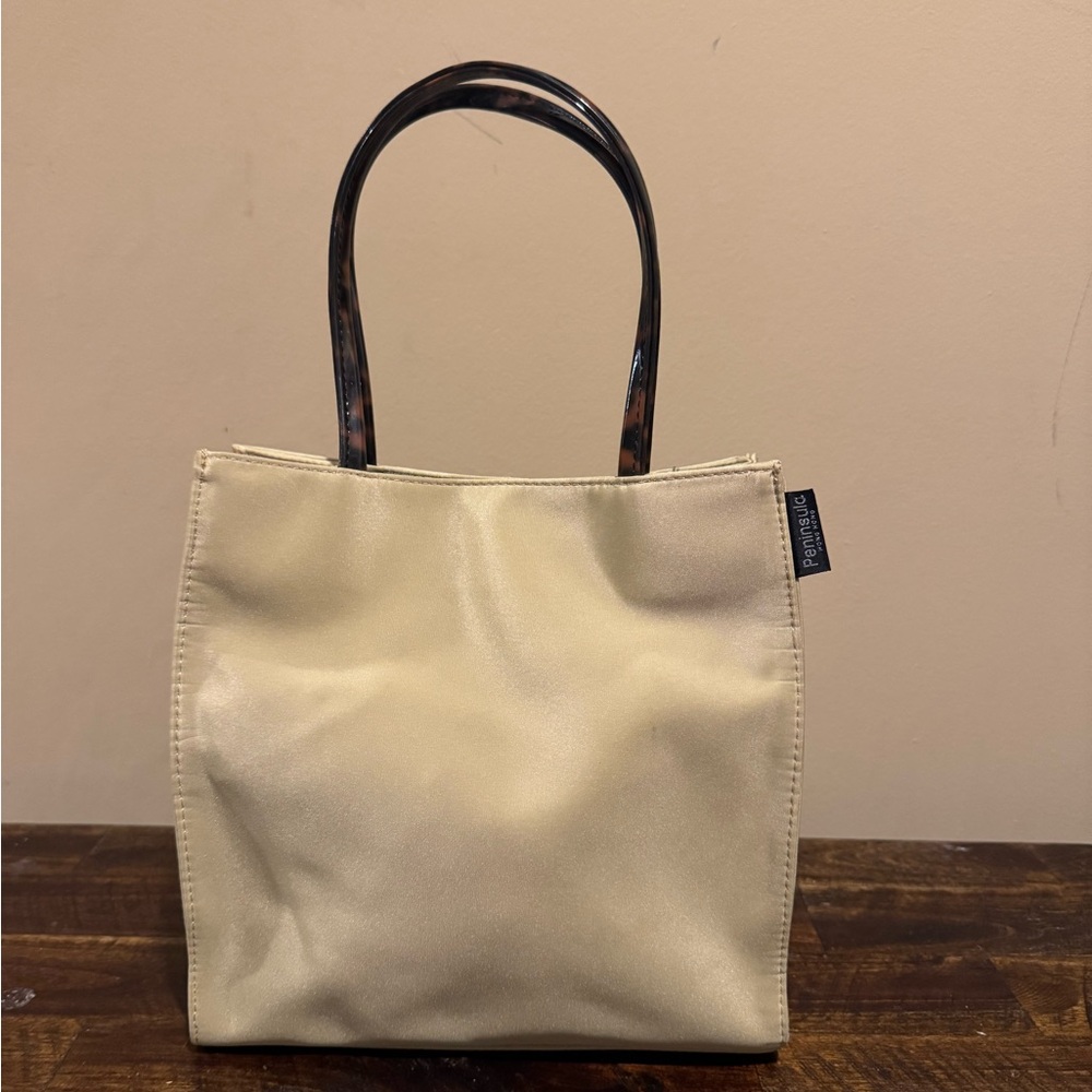 Vintage Hong Kong Peninsula Tote Bag